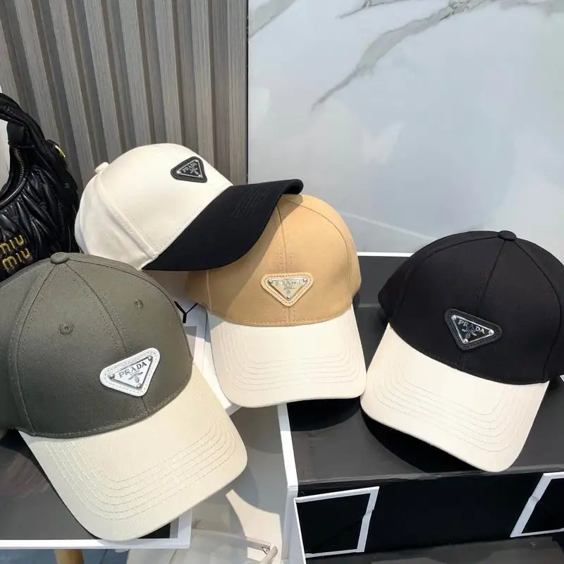 Prada cap dx31
